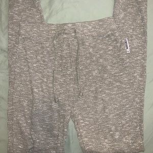 Green Gymshark Joggers